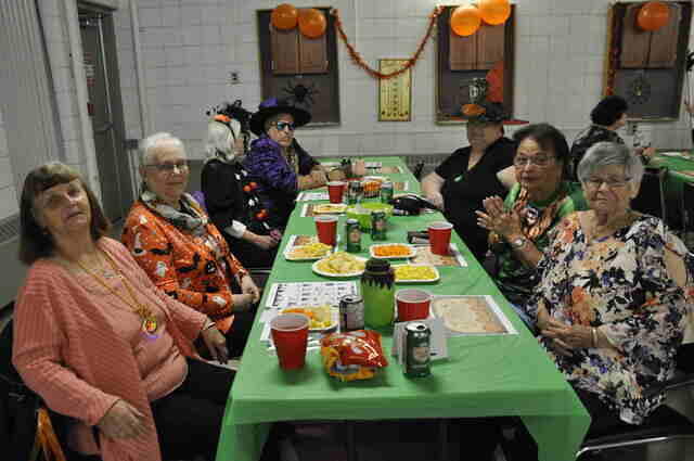 36 Halloween