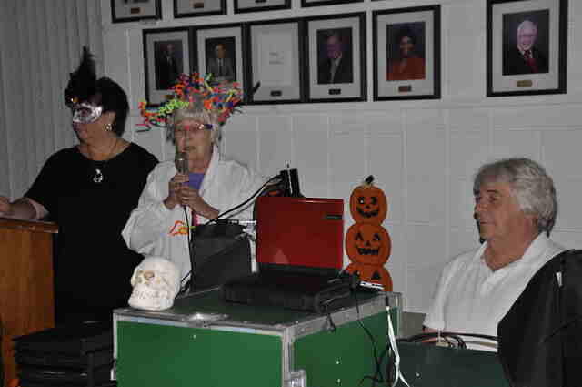 50 Halloween