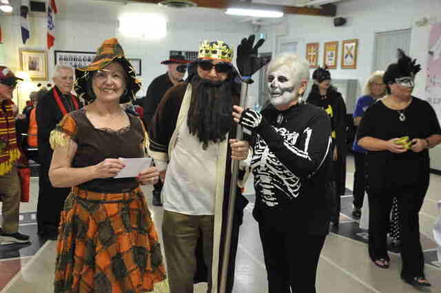 60 Halloween