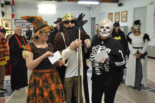 61 Halloween
