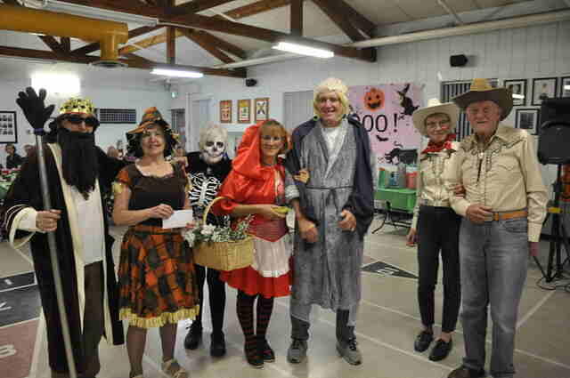 64 Halloween