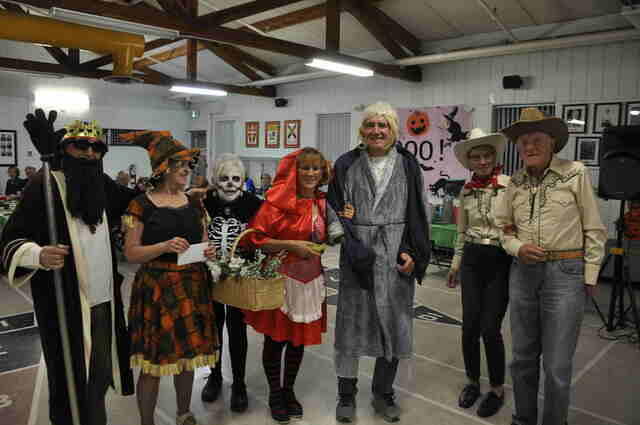 65 Halloween