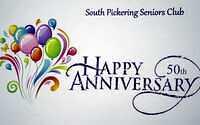 D  50th  ANNIVERSARY of  S P S C